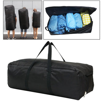 55L 100L 150L Gym Bag Outdoor Large Capacity Duffle Travel Gym Weekend Overnight Bag Waterproof Sport Bags