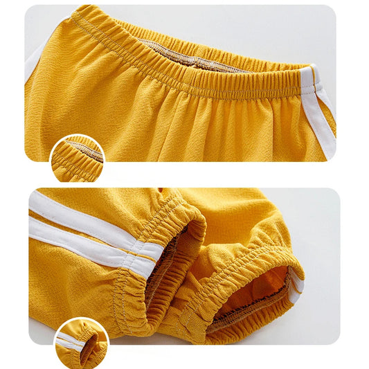 Boys Sportswear Pants Girls Trousers Sports Wear for Kids Toddler Running Loose Sport Pant Spring Autumn Summer Child Sweatpants