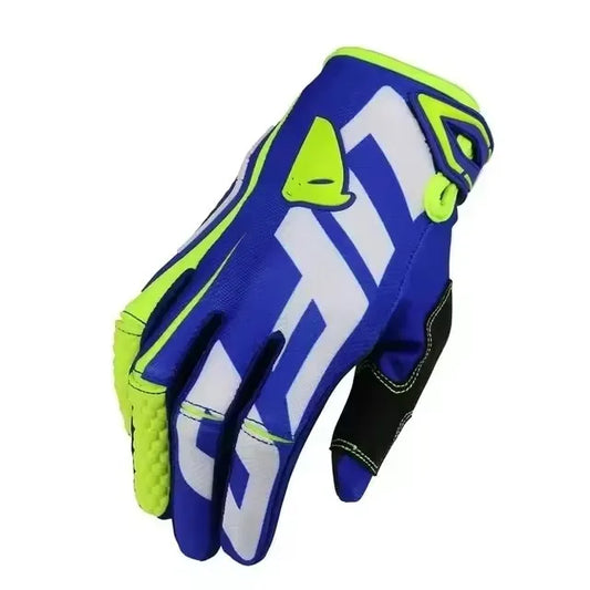 2025 UF Motocross For BLAZE ENDURO GLOVES GP AIR SE Full Finger Motorcycle Motorbile Racing Gloves Bike Cycling Sports Gloves E