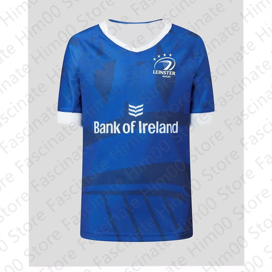 24/25 New Arrivals LEINSTER Rugby Jerseys Men/Boy Rugby Training Jerseys T-Shirt Rugby Special Jersey Kits