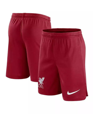 Nike | Big Boys Red Liverpool Stadium Performance Shorts