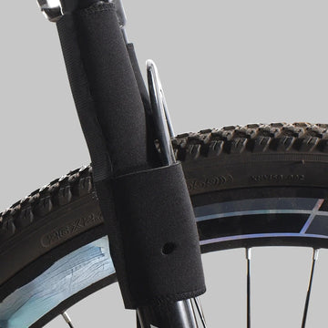 1 Pair of Road Bike Protector Fork Covers Protector Pads Frame Wraps Fork Protector Dust and Scratch Resistant Bike Accessories