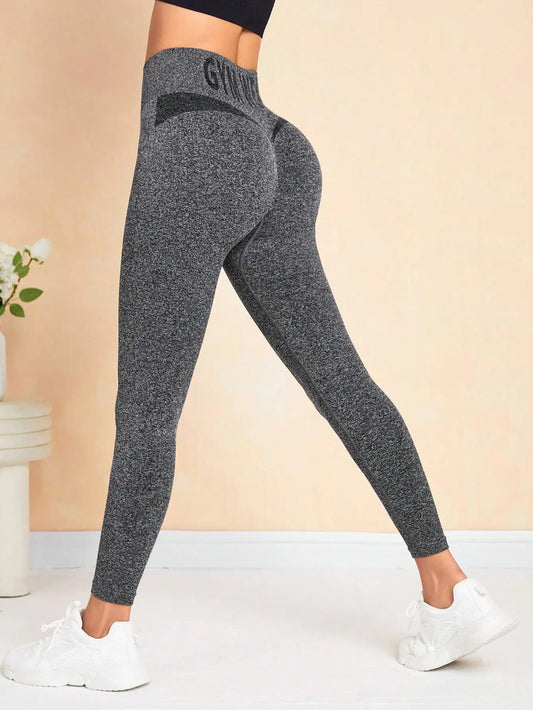 Women Gym Seamless Yoga Pants Sports Clothes Stretchy High Waist Athletic Exercise Fitness Leggings Sports Activewear Leegings