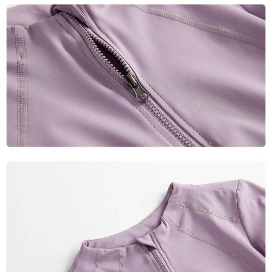 DRUR Autumn 2 Piece Yoga Set Quick Dry Sportswear Outfit Gym Clothes Slim Fit Sports Top High Waist Legging Suit Women Tracksuit