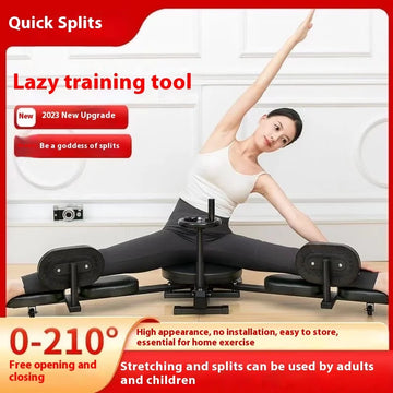 Horse Trainer Ligament Stretching Tendon Leg Split Hip Opening Split Leg Stretch Pilates Fitness Equipment