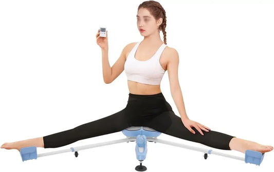 Split Machine, Leg Stretcher Machine to Improve Flexibility&Stretching, Leg Stretching Equipment for Ballet, Gymnastics