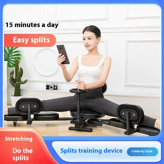 Horse Trainer Ligament Stretching Tendon Leg Split Hip Opening Split Leg Stretch Pilates Fitness Equipment