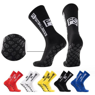 1-20 Pairs men's women's non -sliding football sock High -quality soft and breathable sports sock are suitable running and tr