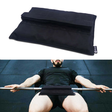Hip Thrusts Pad Square Cushion Pads Booty Glute Bridges Butt Workout Protective Thick pad for Barbell Weightlifting Equipment