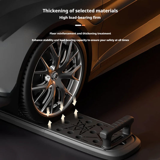 Adjustable Multi-Angle Push Up Bar Heavy Duty Core Training Equipment Foldable Design