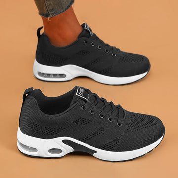 Shoes for Women Platform Casual Sneakers Shoes Mesh Breathable Running Shoes Chunky Summer Sports Tenis Shoes 2025 Luxury Shoes