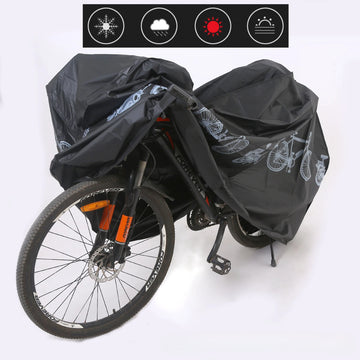Waterproof Bike Bicycle Cover Outdoor UV Guardian MTB Bike Case for Bicycle Prevent Rain Bike Cover Bicycle Accessories