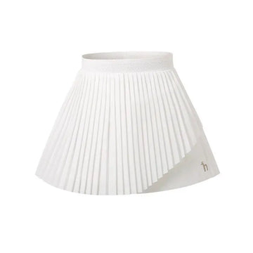 Kids Girls Tennis Golf Skirts Culottes Trouser Skirt Summer Athletic Sports Skirt With Shorts For Dancing Workout Gym Dress