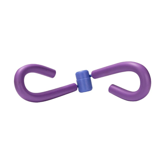 PVC Leg Thigh Exercisers Gym Sports Thigh Master Leg Muscle Arm Chest Waist Exerciser Workout Machine Gym Home Fitness Equipment