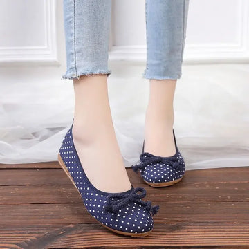 Spring Autumn Flat Shoes for Women Light Stylish On Sale High Quality New In Offer Arrival 2025 Daily Routine 39 Woman Footwear