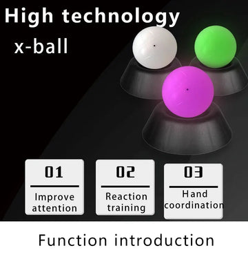 【ReactionX】reaction training light lamp speed agility  response equipment basketball boxing fitlight blazepod hockey