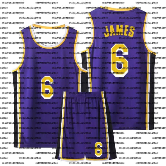 2025 Summer Basketball Set Breathable Quick drying Sweat absorbing Children's Adult Sleeveless T-shirt Shorts Basketball Set