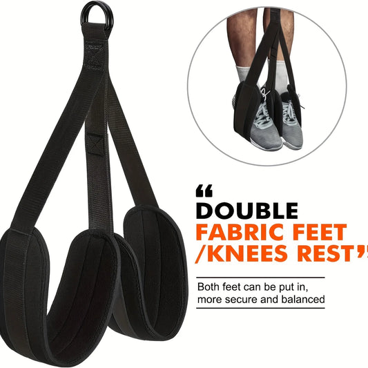 Pull Up Assistance Bands Set Heavy Duty Resistance Strap Pull-ups Assist for Men Women Hanging Training Upper Body Stretching