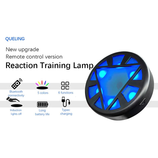 Multi-functional Remote Control Version Reflective Speed Training Light