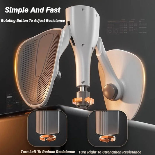 Kegel Fitness Training Exerciser Leg Equipment Home Exercise Pelvis Pelvic Muscle Trainer Buttock Equipments For Men Floor