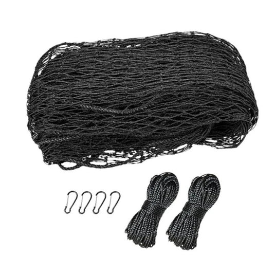 Baseball Softball Backstop Net Sport Netting Barrier Training Net Field Enclosure Practice Net for Baseball Practice 69HD