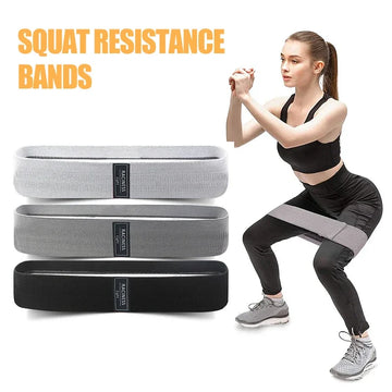 Yoga Elastic Band Hip Lifting Loop Tension Band Beautiful Hip Resistance Band Yoga Band Tension Band