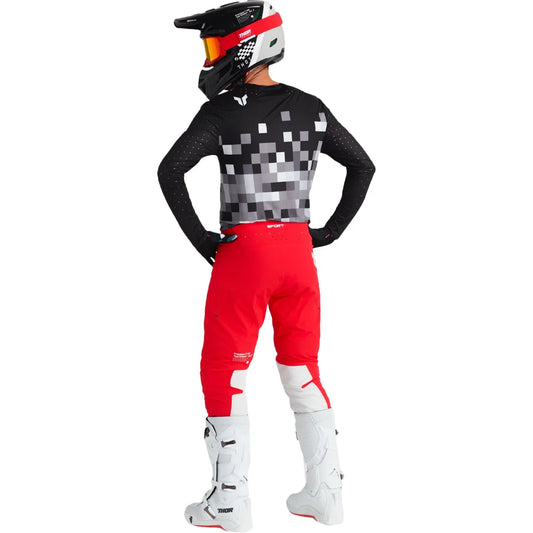 26 Thor Motocross Gear Set Top Shift MX Jersey Set Enduro Moto Kits Off Road Motorcycle Combos