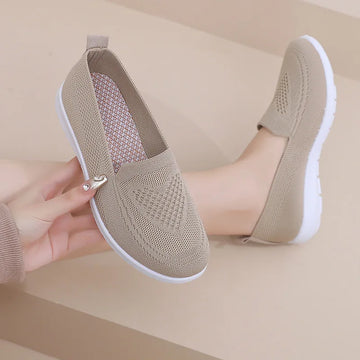 Women's Shoes Spring Summer Casual Breathable Chunky Sole Flat cheap shoes clearance