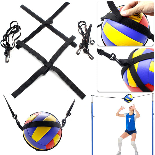 Adjustable Volleyball Practice Equipment Wicked-Fast Arm Speed Volleyball Training Aid Improve Arm Swing Mechanics Spiking Power