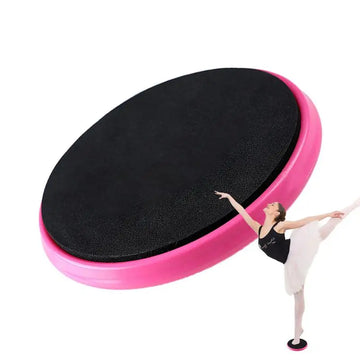 Ballet Turning Board Ballet Pirouette Dance Spinner Disc Dance Equipment With Non-Slip Surfaces For Gymnasts Figure Skaters