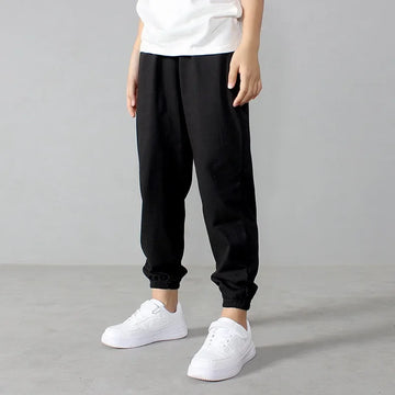 Toddler Jogger Pants Boys' Cotton Sweatpants Children's Mosquito Trousers Unisex Spring Baby Pants Summer Girls' Casual Clothes