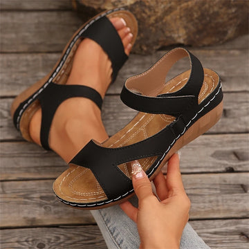 Summer Sandals Women Shoes Fashion Wedge Ladies Shoes Plus Size Women's Sandals Casual Outdoor Sandal Women Footwear Female