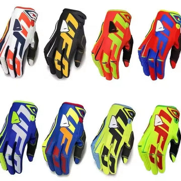 2025 UF Motocross For BLAZE ENDURO GLOVES GP AIR SE Full Finger Motorcycle Motorbile Racing Gloves Bike Cycling Sports Gloves E
