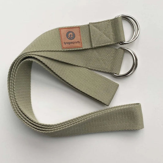 Yoga Mat Carrying Strap Adjustable Shoulder Straps Pilates Exercise  Yoga Belt Sport Sling Shoulder Yoga Strap Stretch band