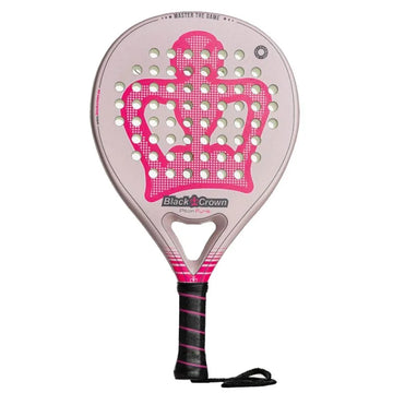 2025 Padel Paddle Tennis Racket Soft Face Carbon Fiber Soft EVA Face Sports Racquet Outdoors Papa Professional Equipment