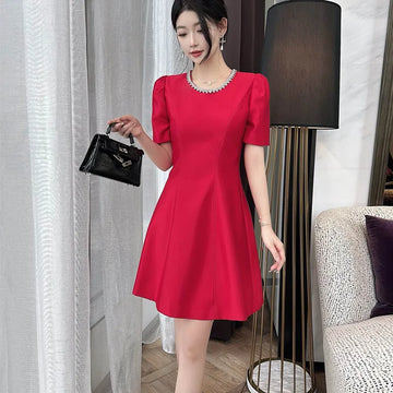 Women's Dress Party Vacation Fashion Runway 2025