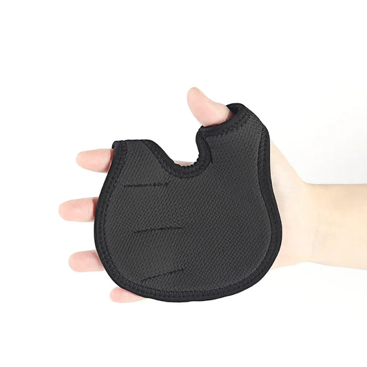 1 Pairs Sport Gloves for Men Women Workout Gloves Fitness Body Building Weightlifting Gym Hand Wrist Palm Protector Gloves