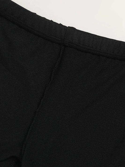 2 Piece Girls Running Thin Leggings Cartwheel Shorts Safety  Comfortable Soft Shorts