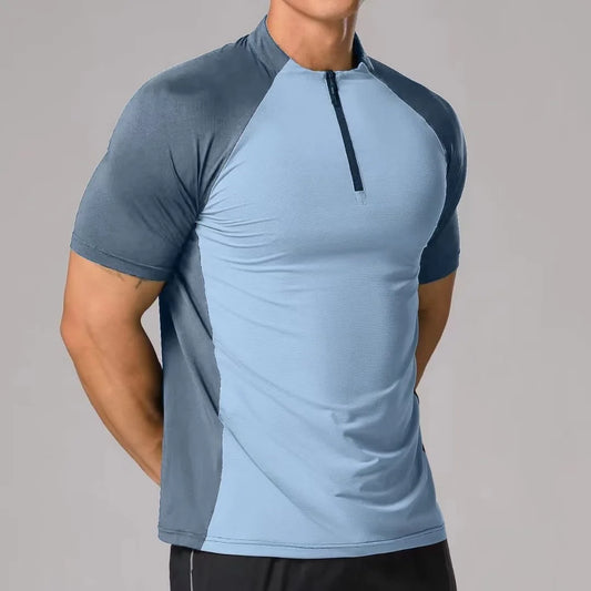 2024 Mens Fitness Yoga Training Tshirts Gym Workout Compression Sweatshirt for Running Football Jersey Jogging Sportswear