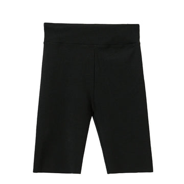 3-16Years Girls' Summer Children's Clothing Girls Sport Shorts Summer Solid Color High Elastic Shorts