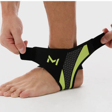 Climbing The Peak, Anti Twisting Foot Protection, Basketball Sports, Football, Ankle Joint Protective Cover, Running, Women's