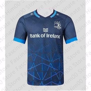 24/25 New Arrivals LEINSTER Rugby Jerseys Men/Boy Rugby Training Jerseys T-Shirt Rugby Special Jersey Kits