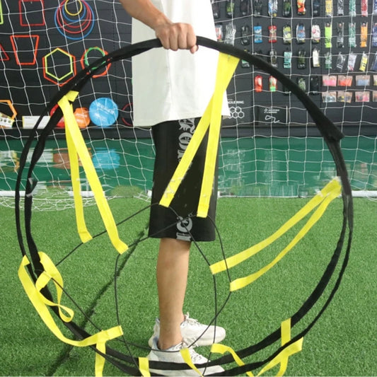 Agility Ladder Speed Training Equipment Circle Agility Trainer for Soccer-Tennis