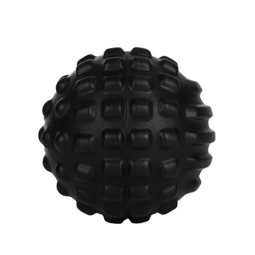 Massage Ball Hand Foot Body Pain Stress Massage Relief Trigger Point Health Care Sport Toy Black Muscle Relax Apparatus Unisex