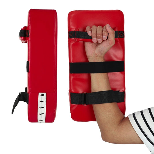 Boxing Punching Mitts Hand Pad Kicking for Kickboxing Karate Adults kick Pads Boxing Training Pads Equipment Exercise Workout