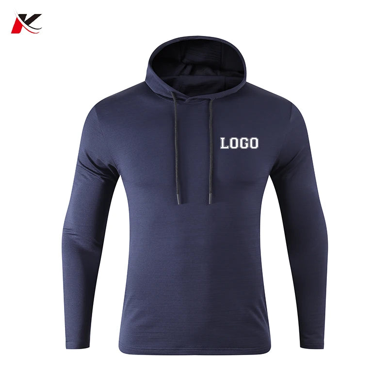New Men Casual Tracksuit Pullover Hoodies Top Male Outdoor Jogging Jackets Clothes Gym Fitness Sport Men Running Tracksuit 58015