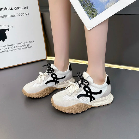 Women's 2025 Lightweight Fitness Shoes Anti-Slip Oxford Outsole Breathable Running Gym Shoes for Women