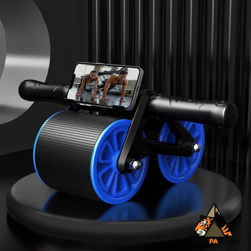 Slimming tool, abdominal wheel, abdominal muscle wheel, home abdominal rolling fitness equipment, abdominal wheel