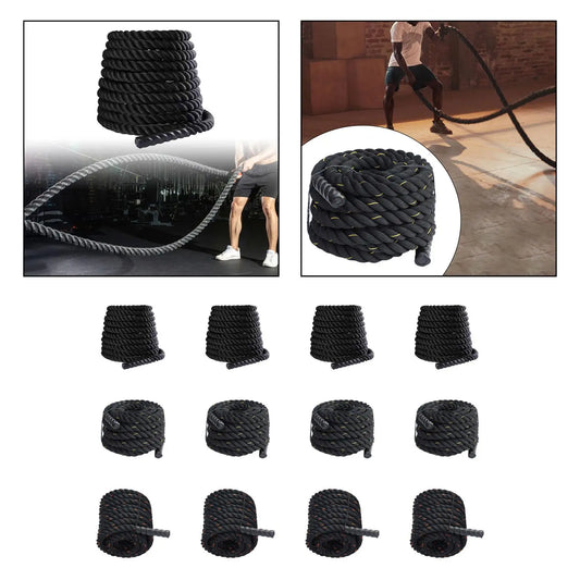 Battle Exercise Exercise Training Heavy Ropes Professional Outdoor Jumping Rope