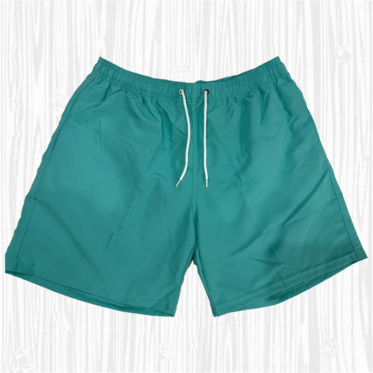 Summer Men's Sport Shorts Cool Sportswear Running Shorts Casual Bottoms Gym Fitness Training Jogging Short Pants Men Black Gray